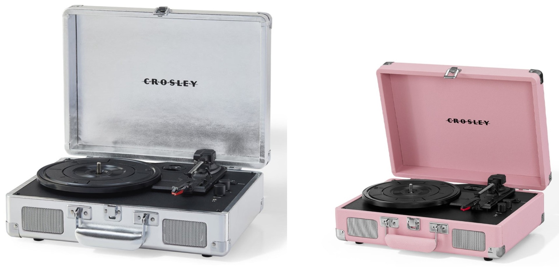 Crosley Cruiser Portable Bluetooth Turntable