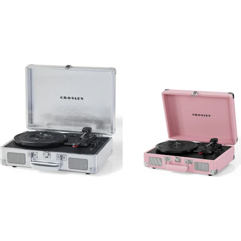 Crosley Cruiser Portable Bluetooth Turntable