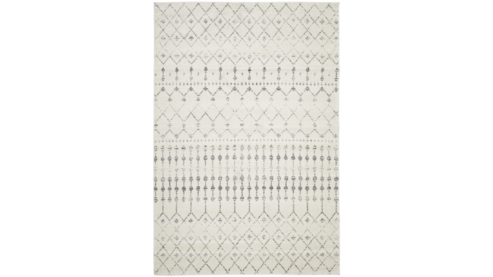 The Weave Studio Chromara Elsa Silver Rug - 330 x 240cm