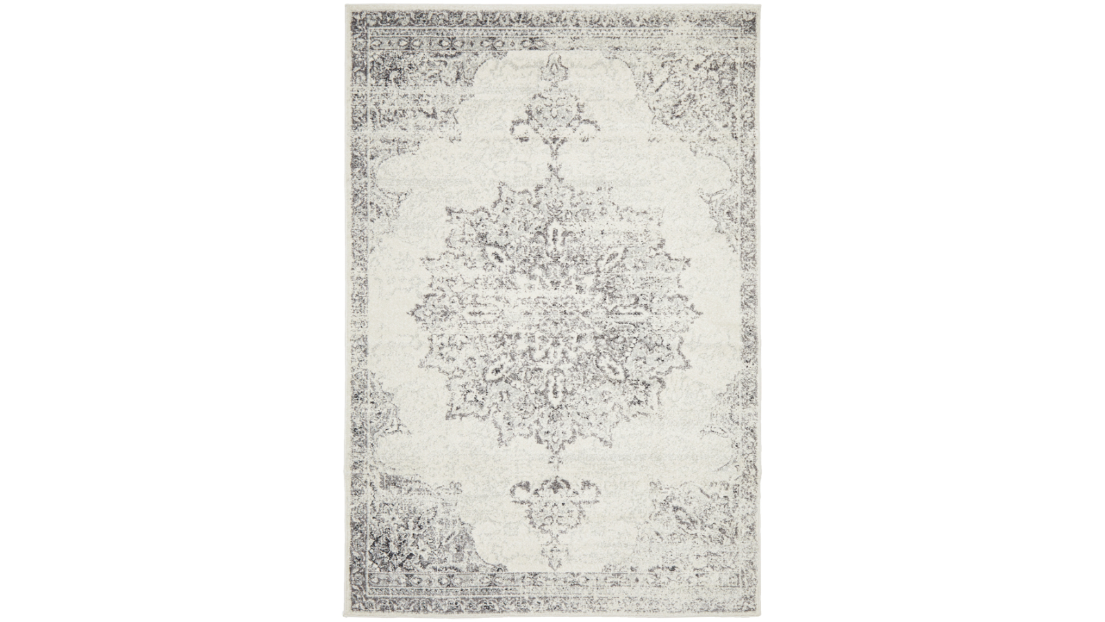 The Weave Studio Chromara Rita Silver Rug