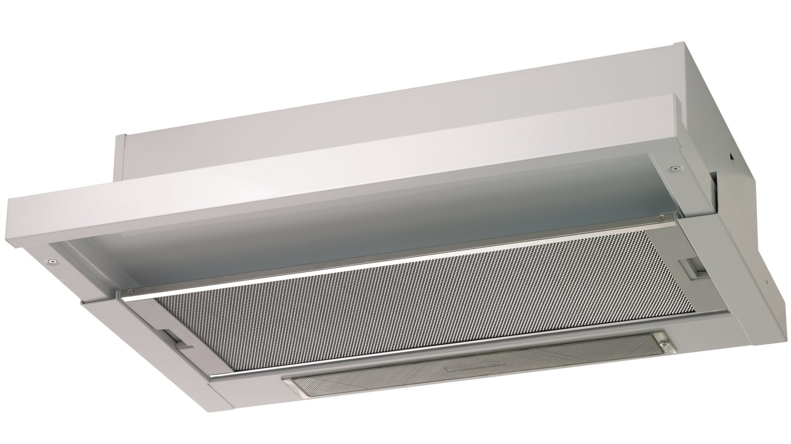 Chef 60cm Slide Out Rangehood White