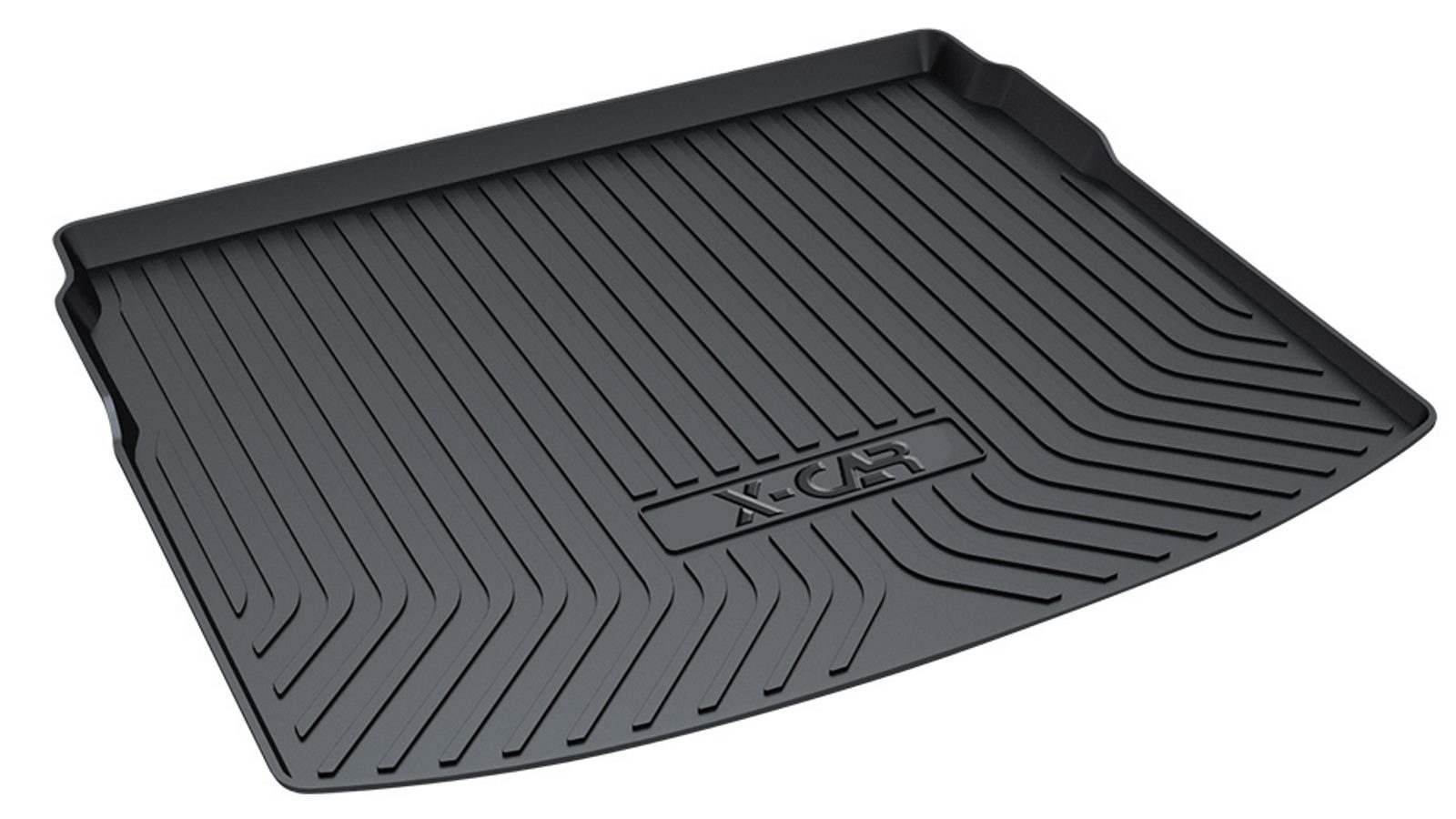 X-Car Heavy Duty Cargo Trunk Mat Luggage Tray Boot Liner for Honda CRV CR-V 5 Seats 2023-2024 