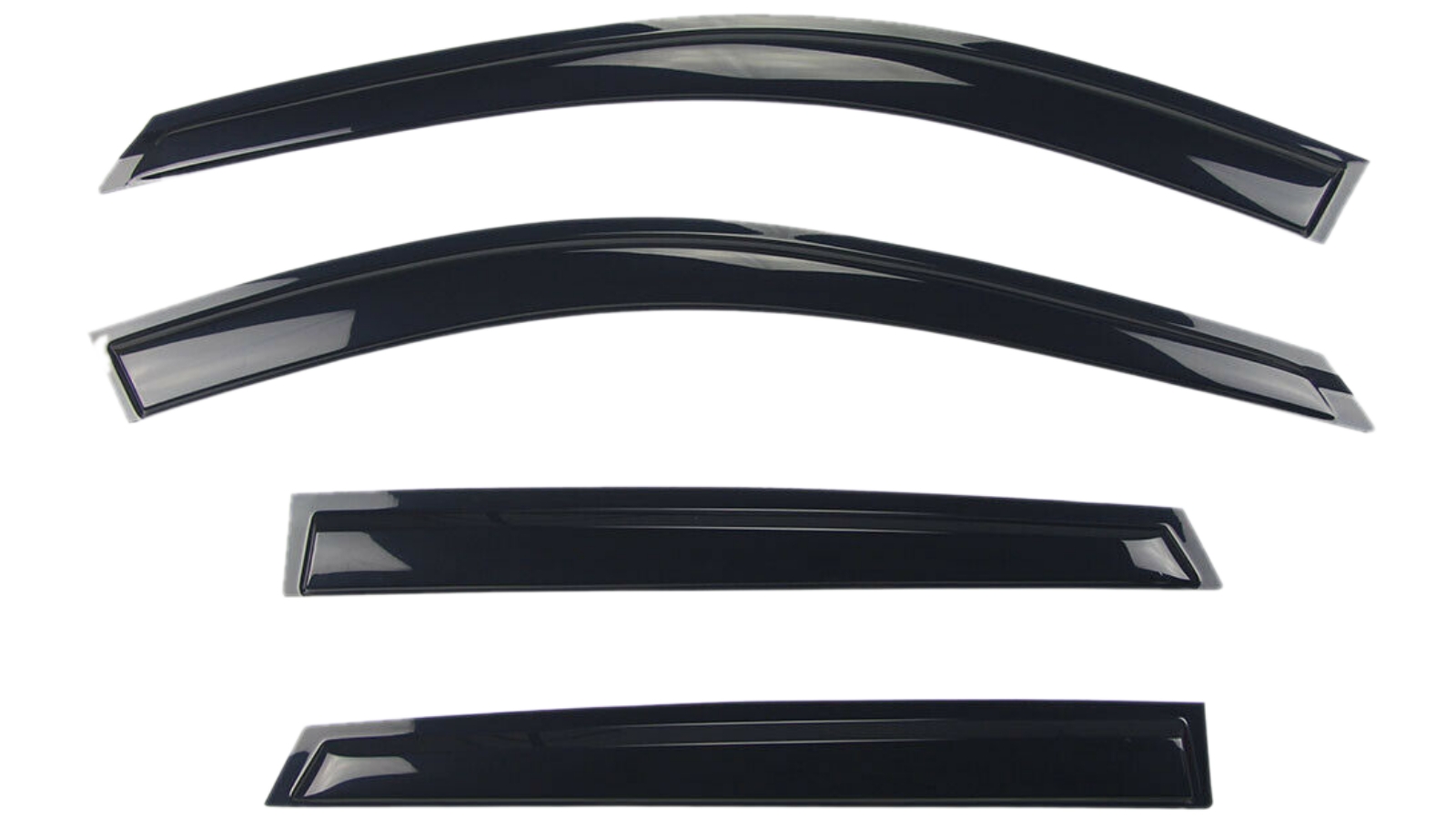 X-CAR Weathershields for Honda CR-V CRV 2017-2022
