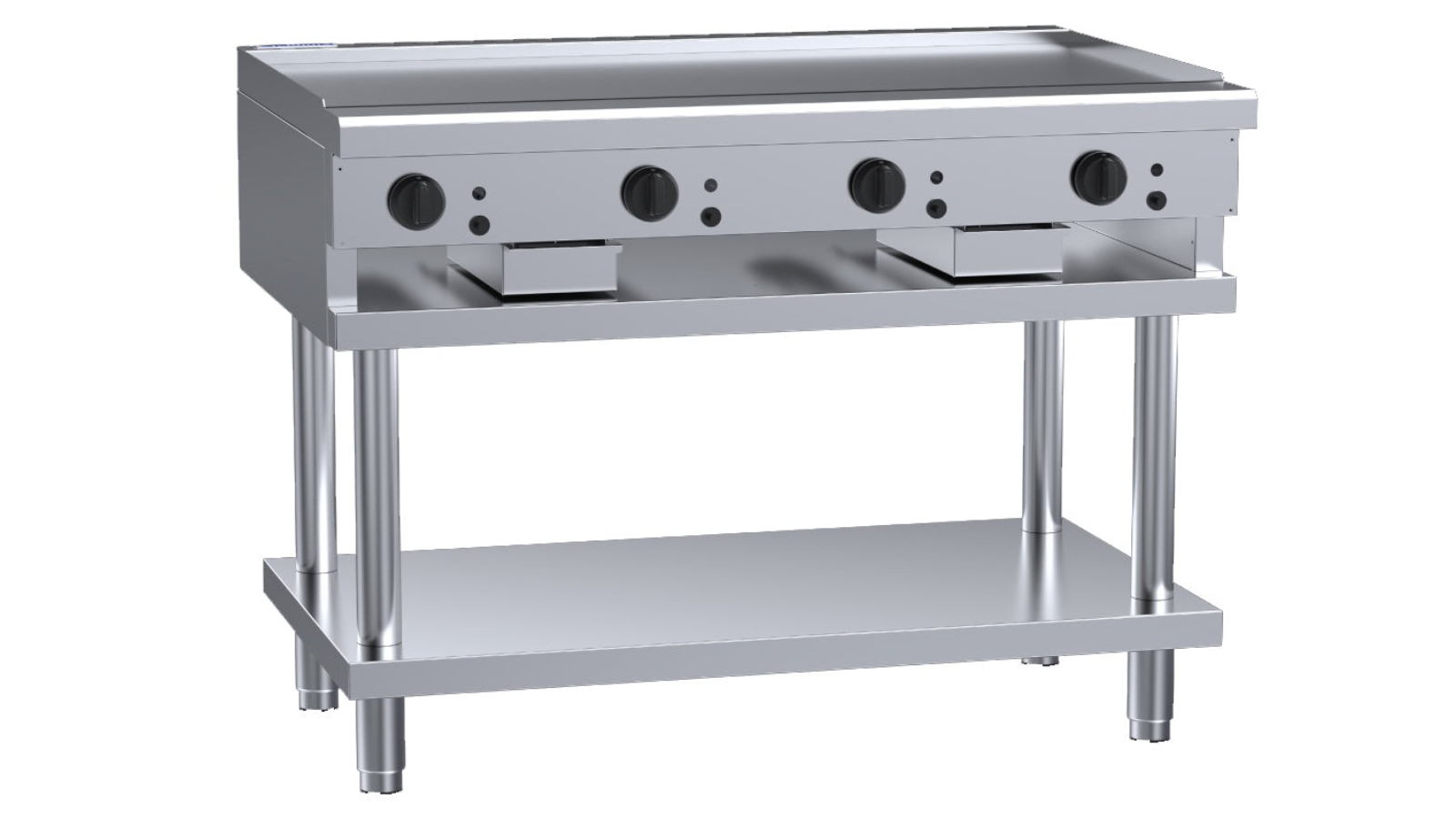 Luus CS-12P-T Teppanyaki Grill - 120cm