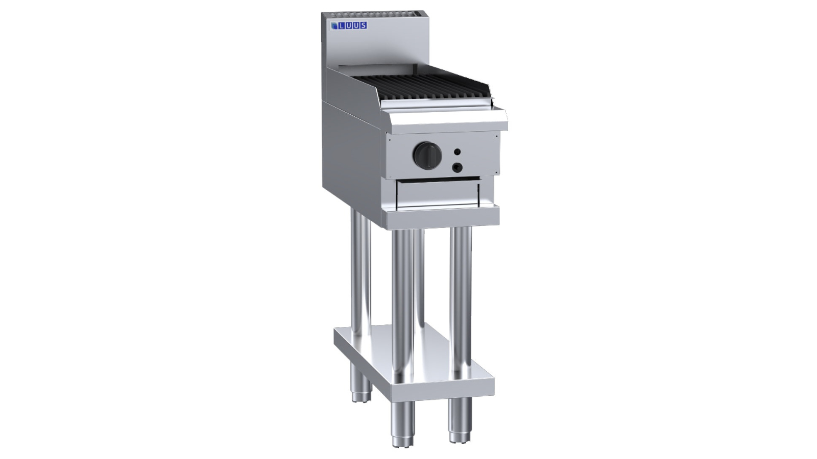 Luus CS-3C Chargrill - 30cm