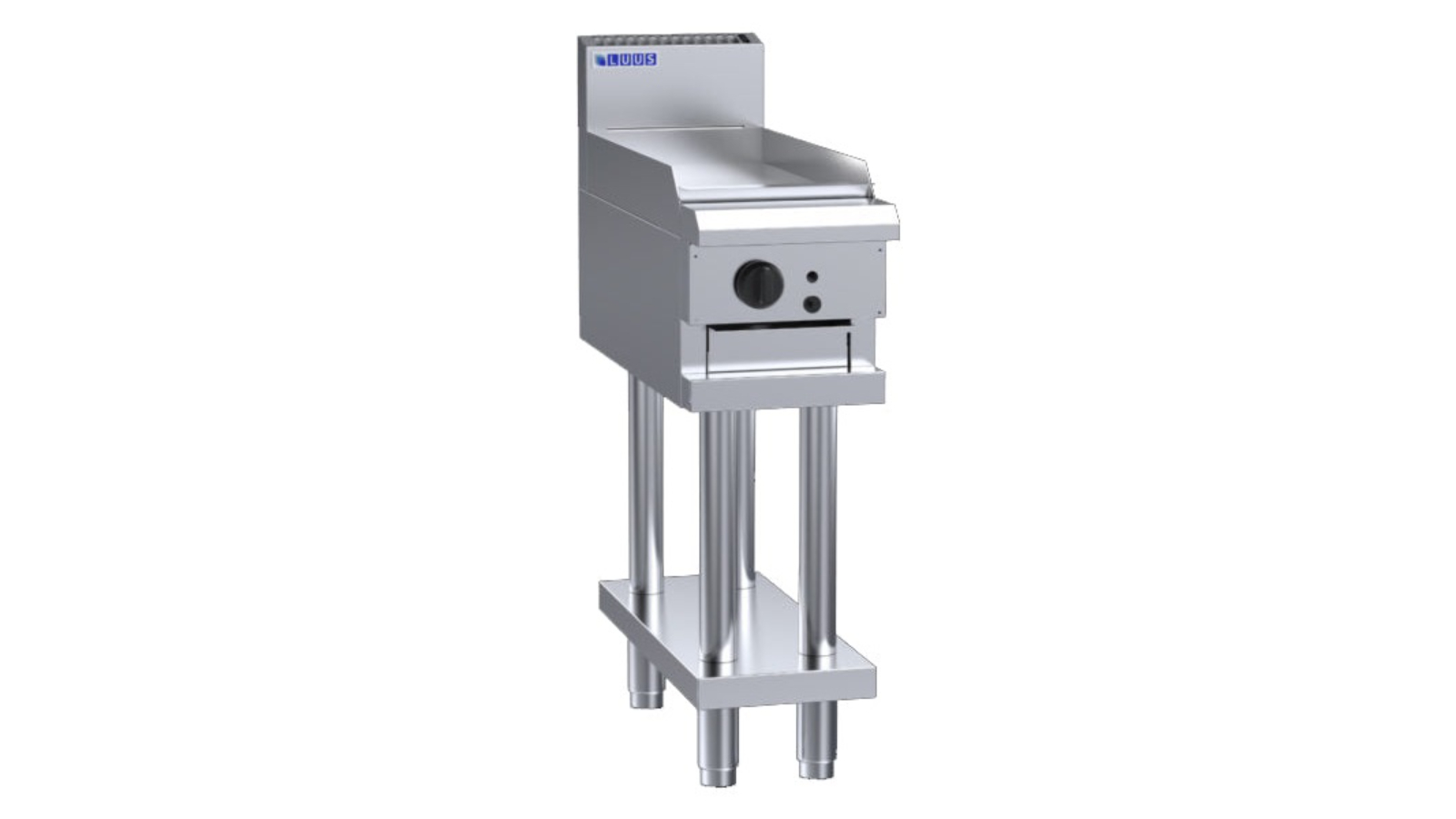 Luus CS-3P Griddle - 30cm