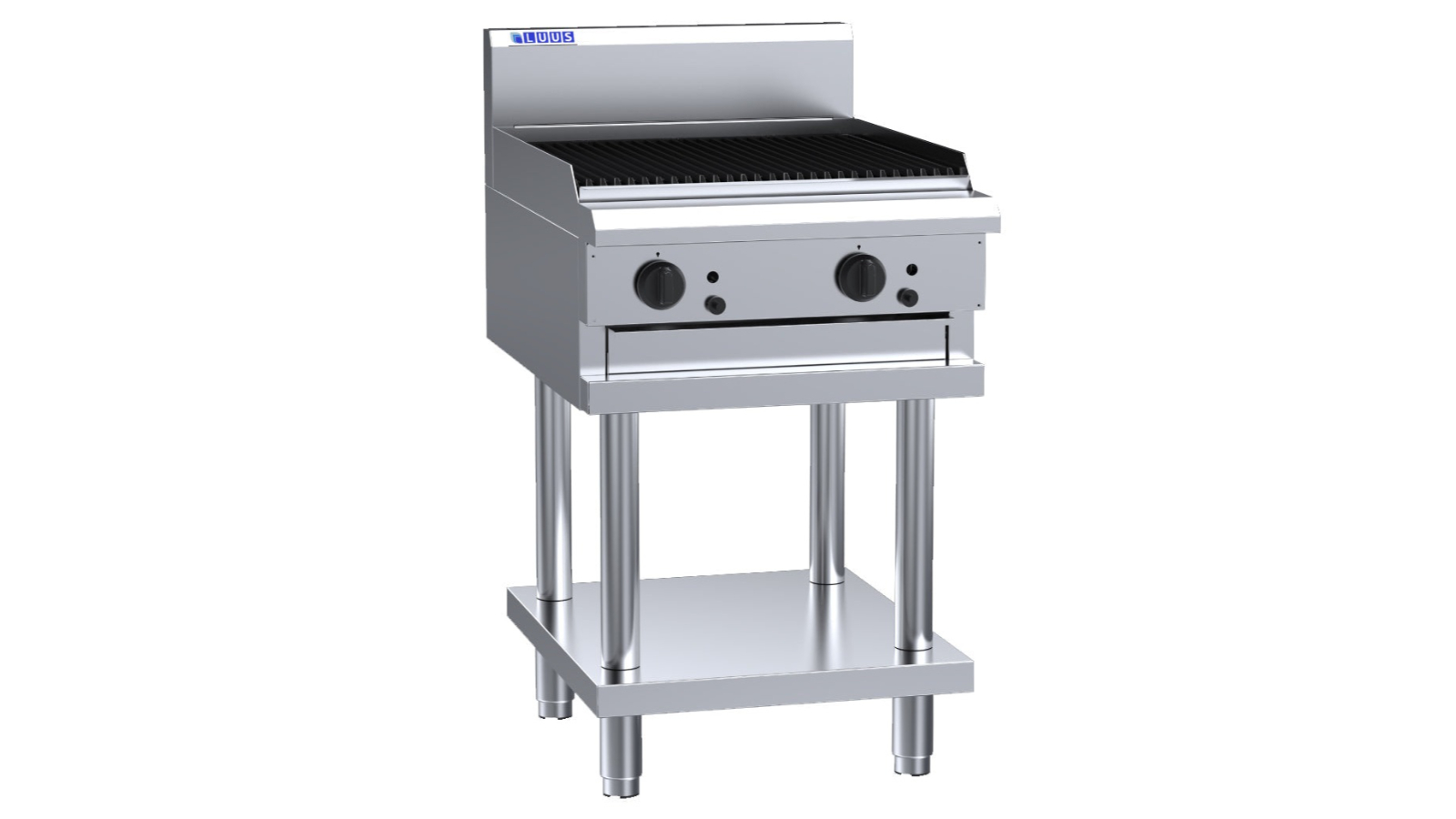 Luus CS-6C Chargrill - 60cm