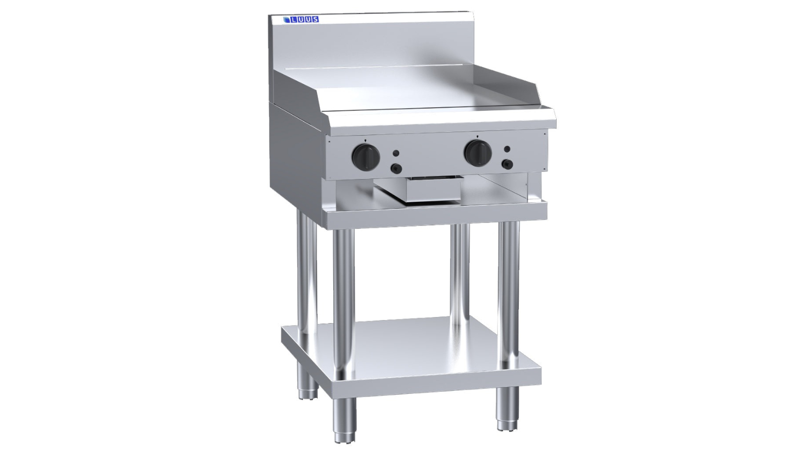 Luus CS-6P Griddle - 60cm