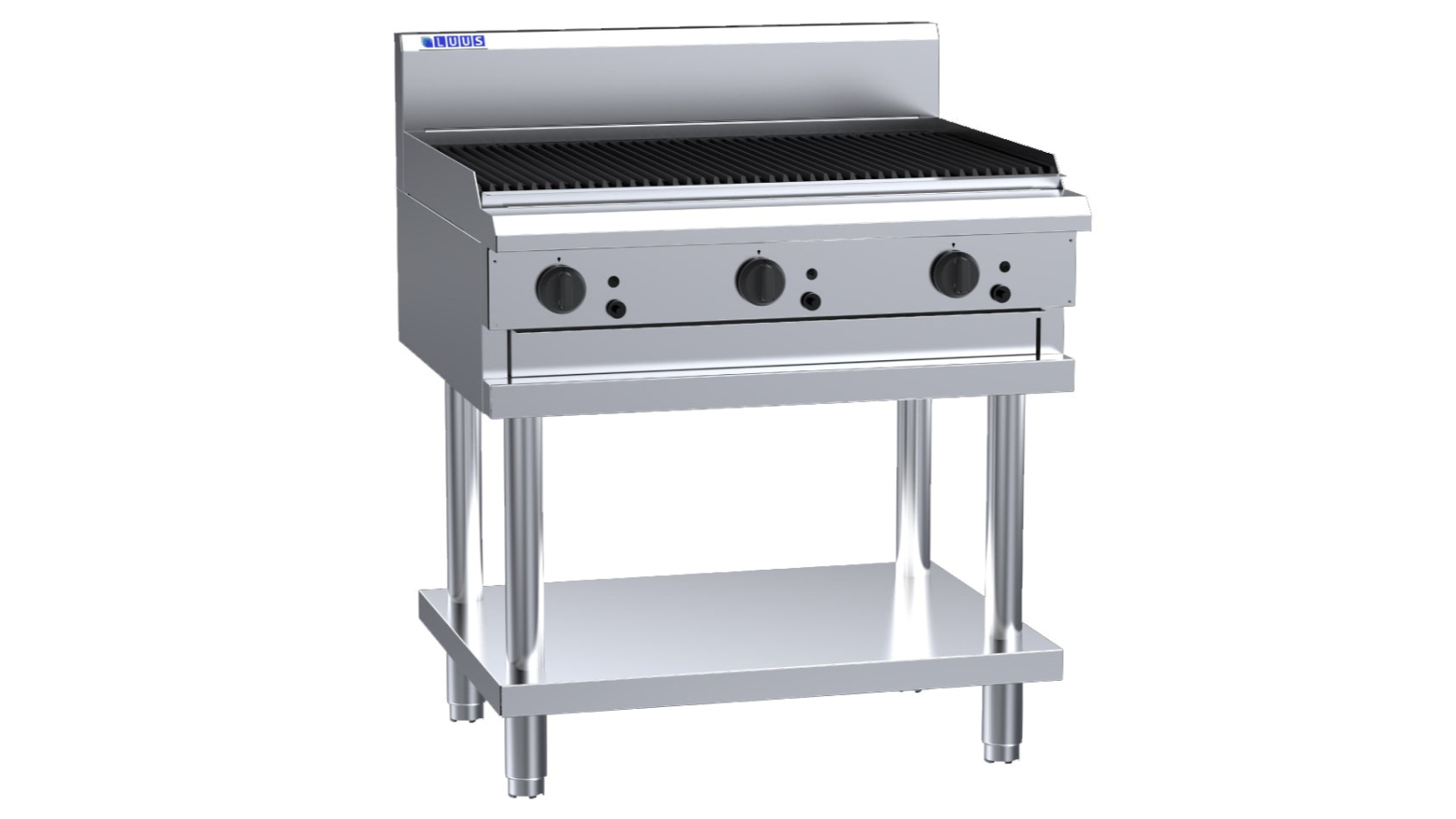 Luus CS-9C Chargrill - 90cm