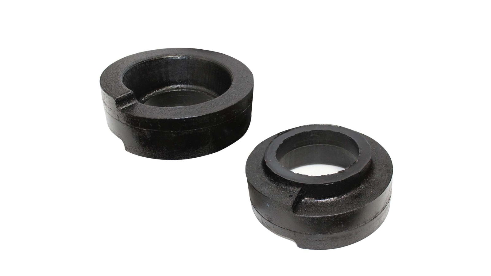 Machter Autoparts 5cm Front Poly Coil Spring Spacer - Fits Nissan Patrol GQ GU Y60 61