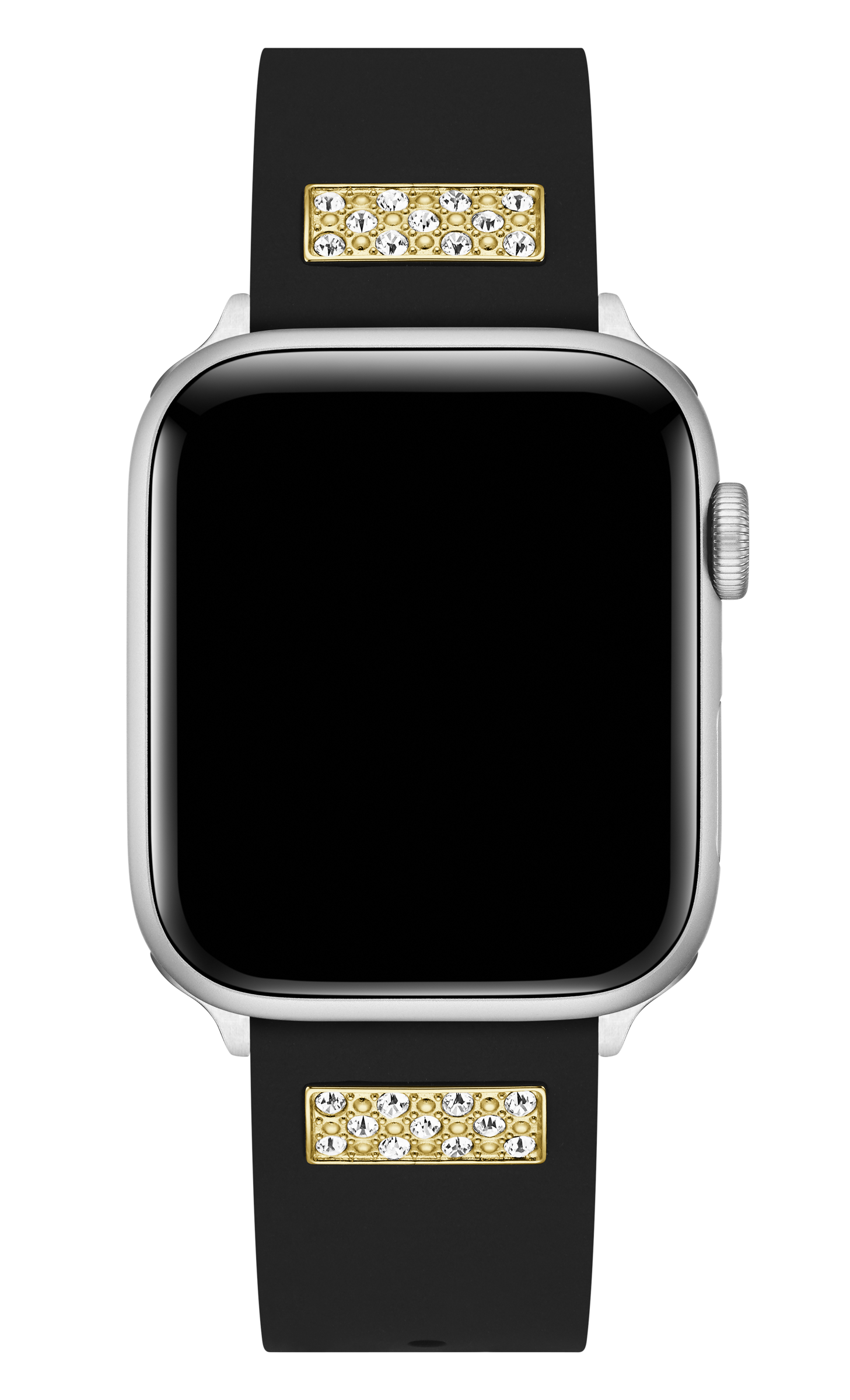 Guess Apple Watch Band Frontier Silicone 4