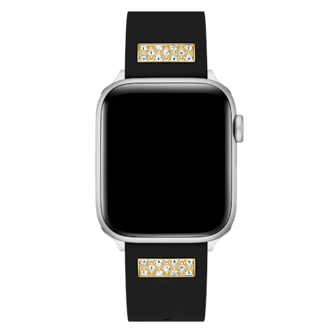 Guess Apple Watch Band Frontier Silicone 4
