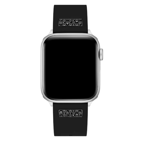 Guess Apple Watch Band Frontier Silicone 5