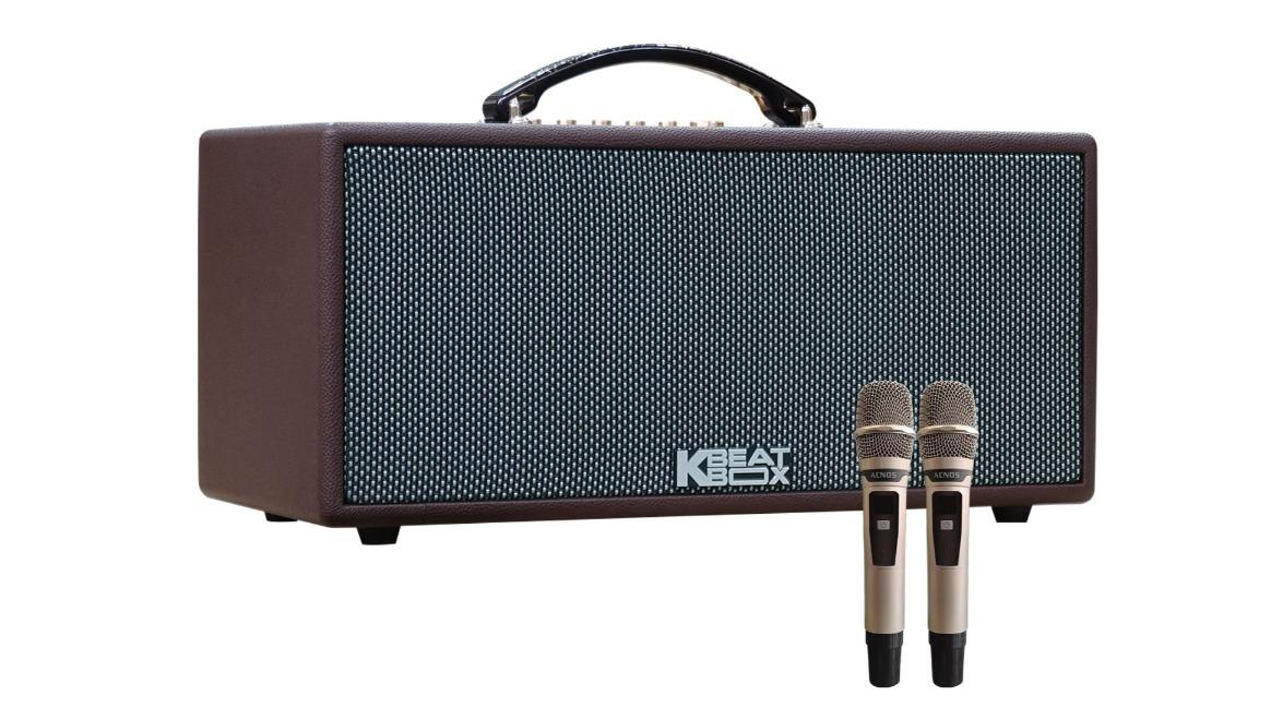 Kbeatbox CS-366Plus Karaoke Powered Speaker