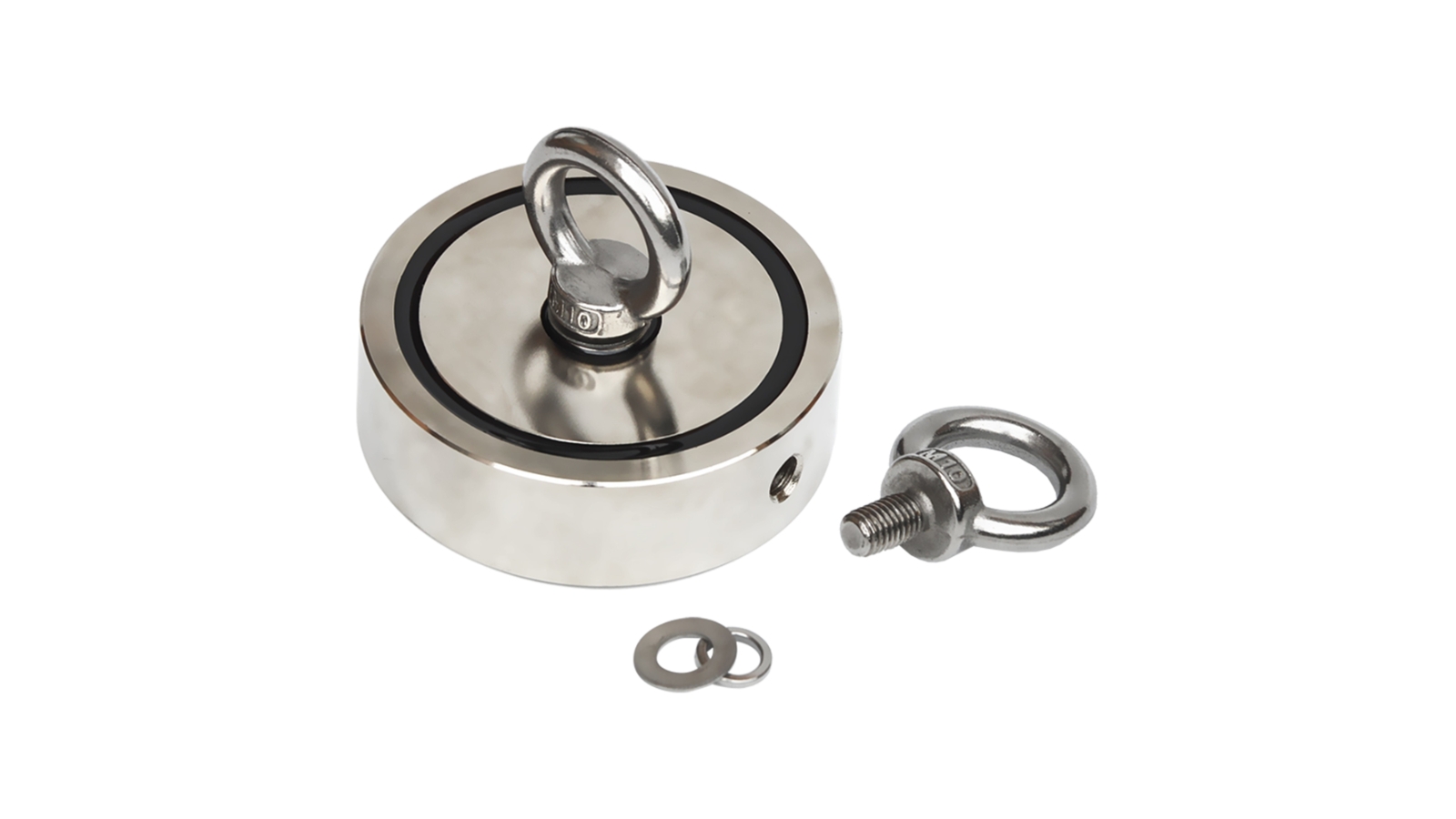 Serrano Heavy Duty Van Door Padlock With Brackets 