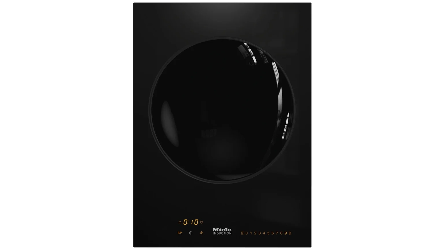Miele CS 7641 FL SmartLine 380mm Induction Combiset Cooktop Harvey Norman