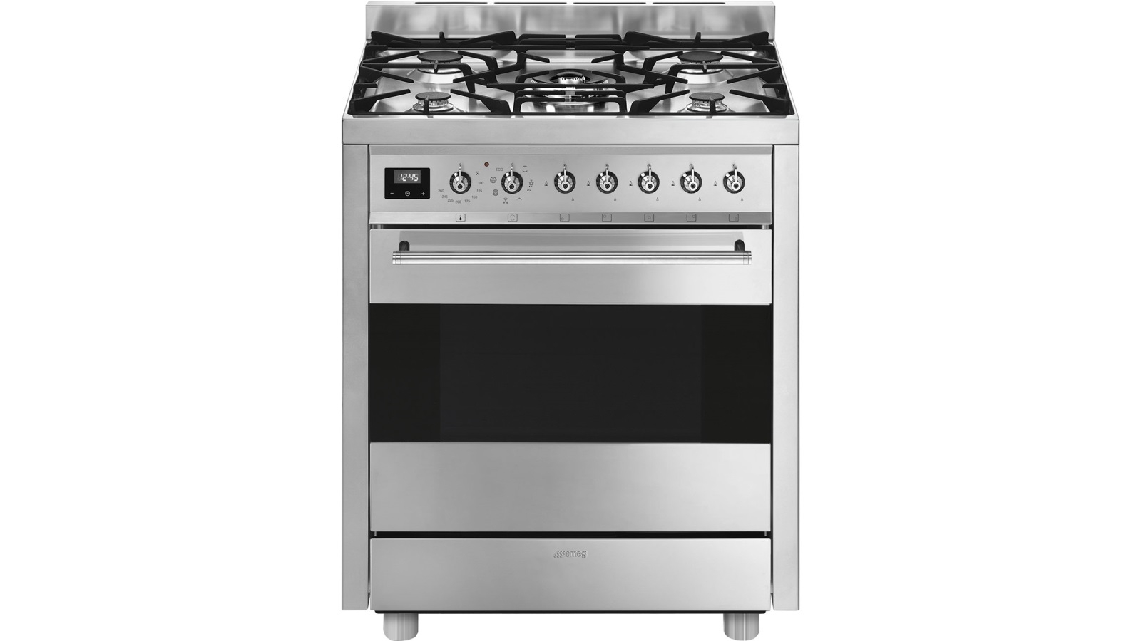 700mm freestanding gas oven