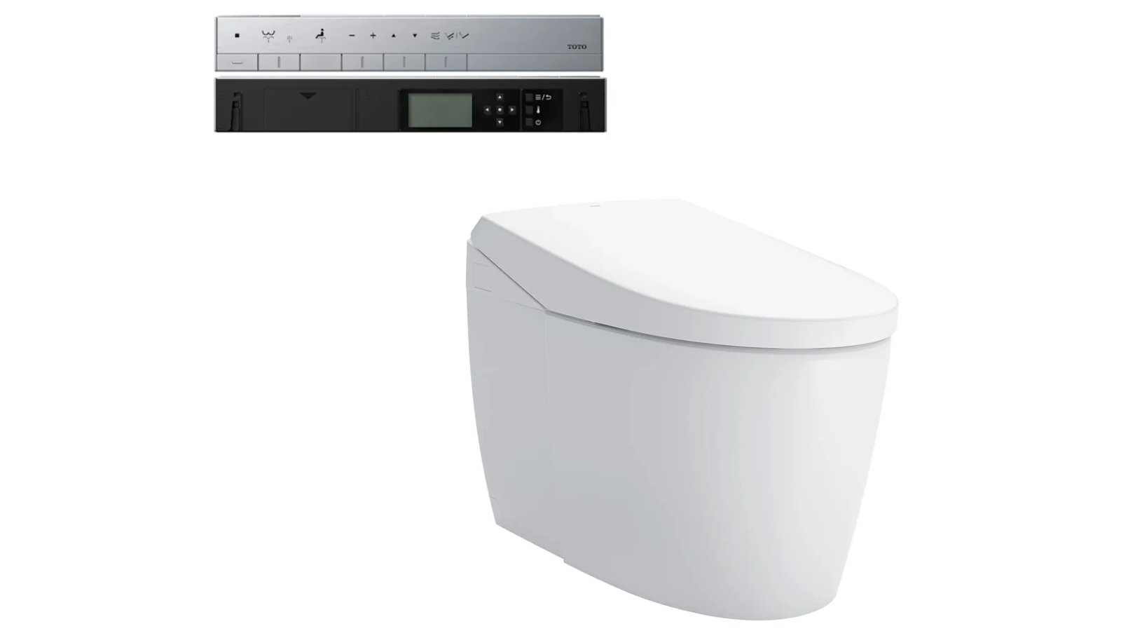 Toto Neorest AS Luxurious Smart Toilet