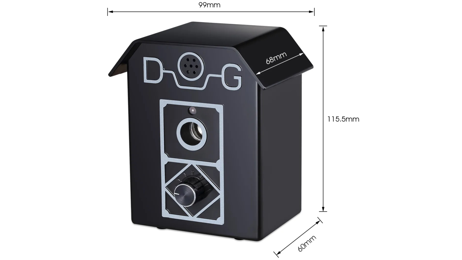 Maxkon Anti Barking Device Ultrasonic Dog Bark Controller Harvey Norman