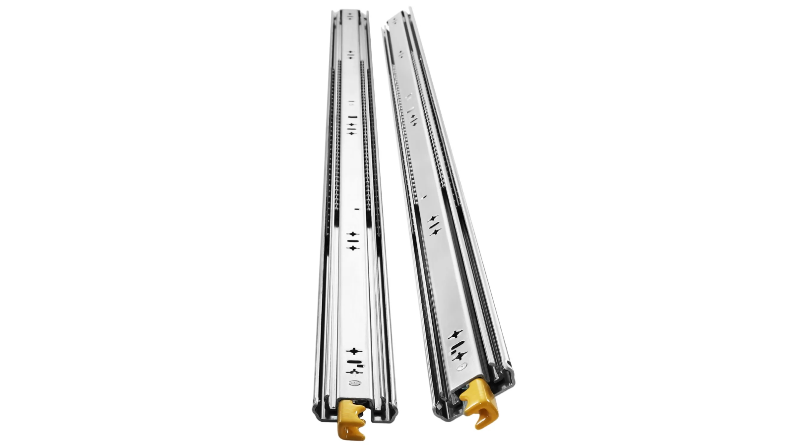 53cm Heavy Duty Lockable Ball Bearing Slide with Full Extension 120cm to 240cm