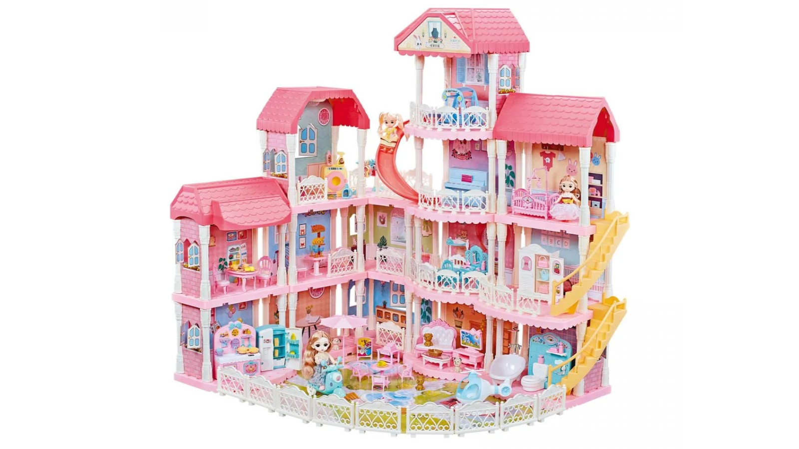 Dream Play Furniture Doll House