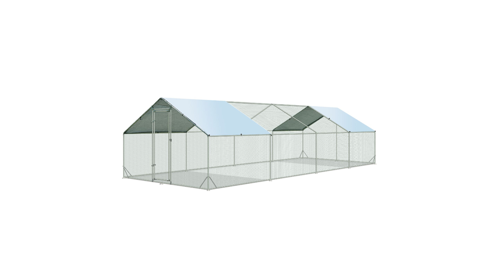 Pet Scene Enclosure Pet Cage Shelter - 300 x 800 x 195cm