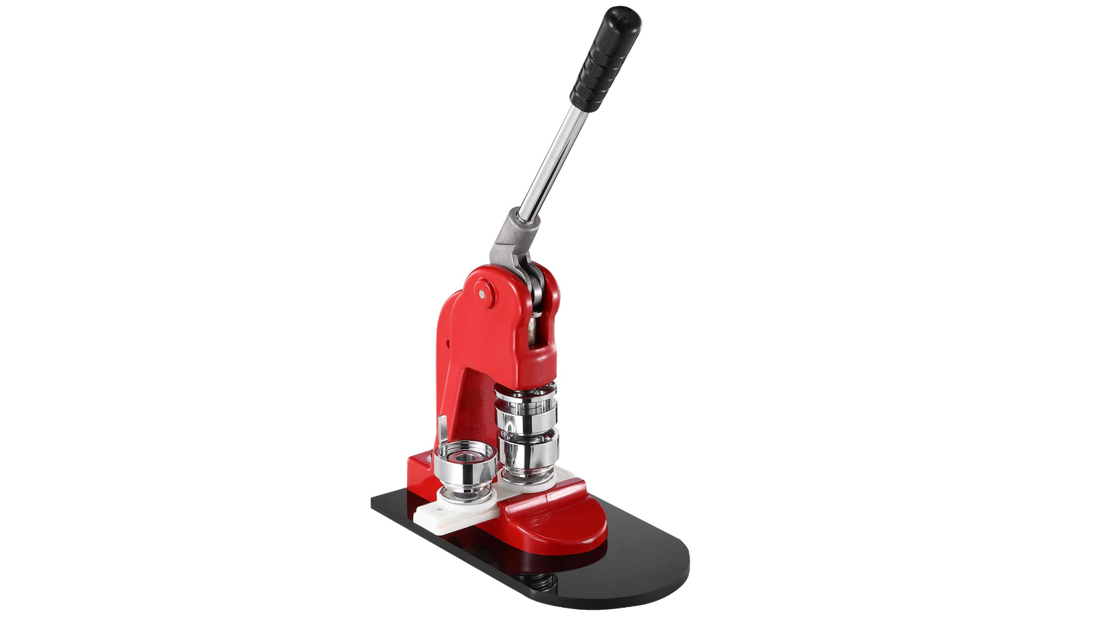 Shogun PVC Film 1000 Button Badge Maker Machine Kit - 3.2cm
