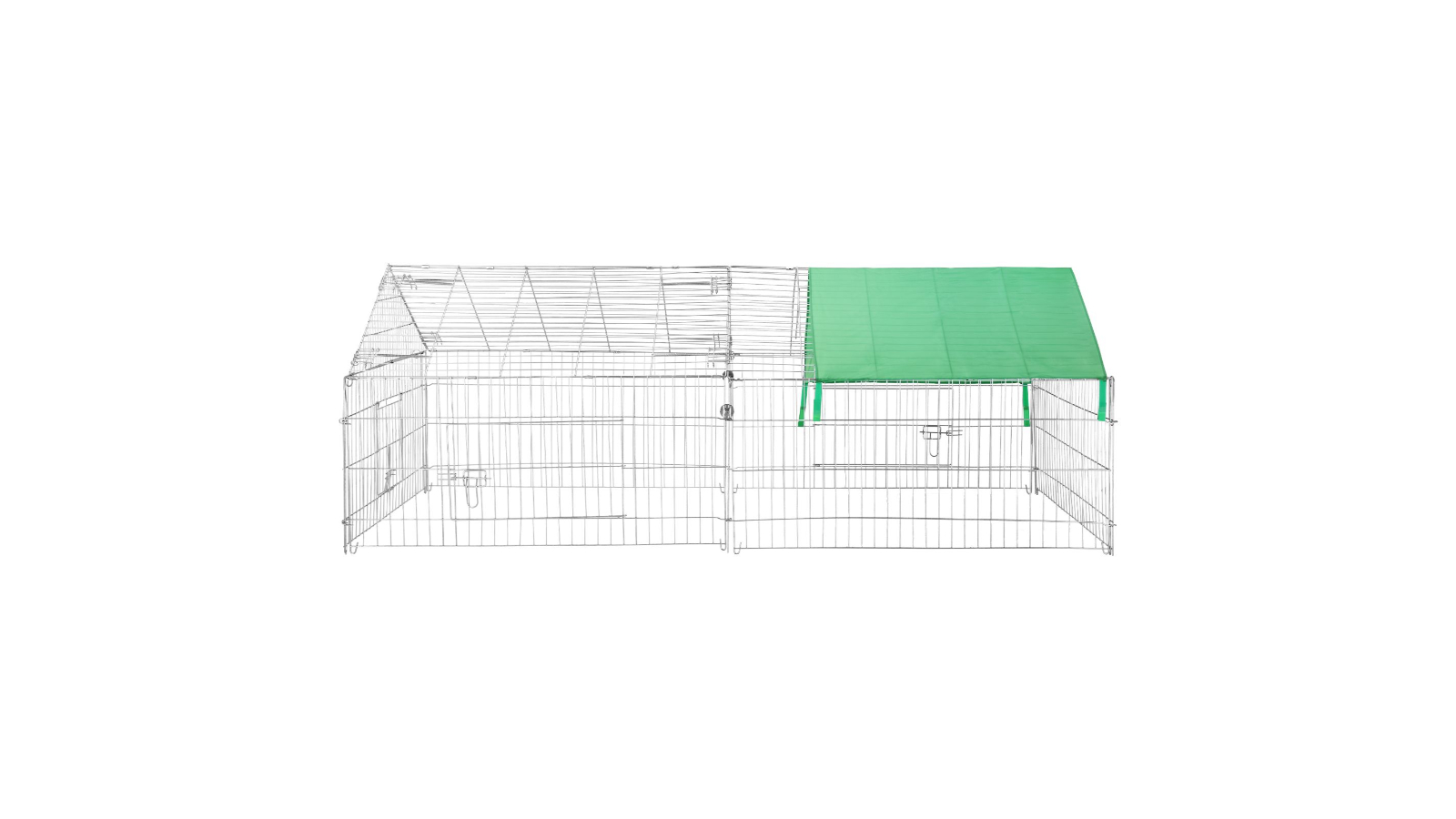 Pet Scene Enclosure Pet Playpen Cage Shelter