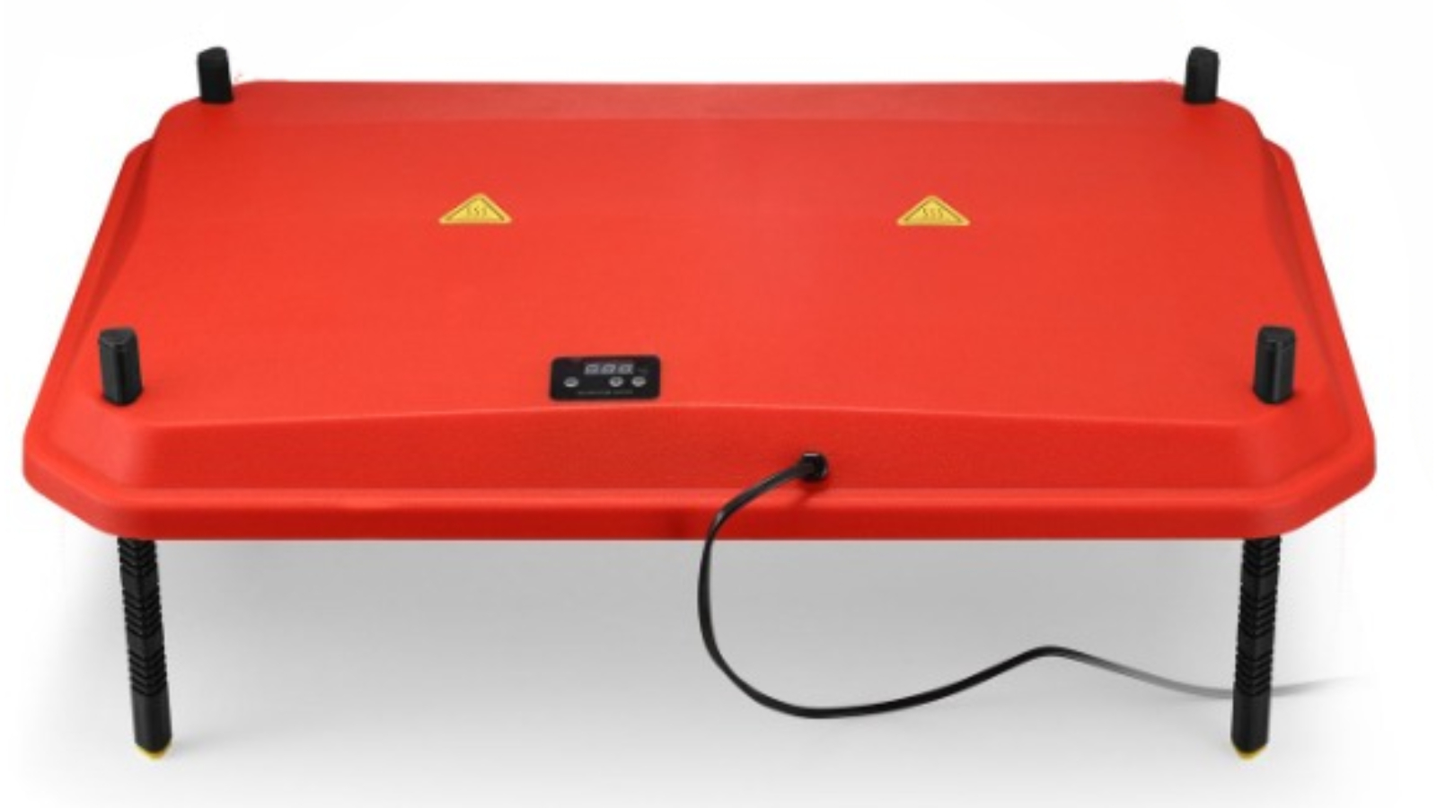 Pet Scene Adjustable Chick Coop Brooder Heating Plate Warmer - 40 x 60cm 