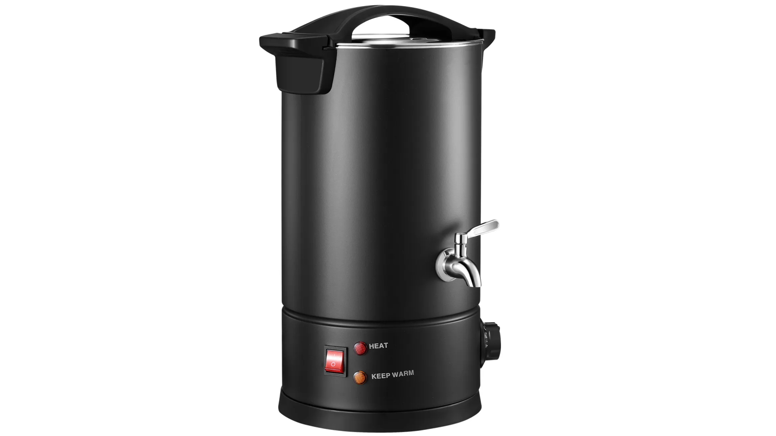 8L 1800W Electric Wax Melter with Temperature Control