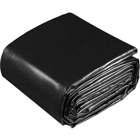 Heavy Duty 6mx8m Flexible LDPE Pond Liner
