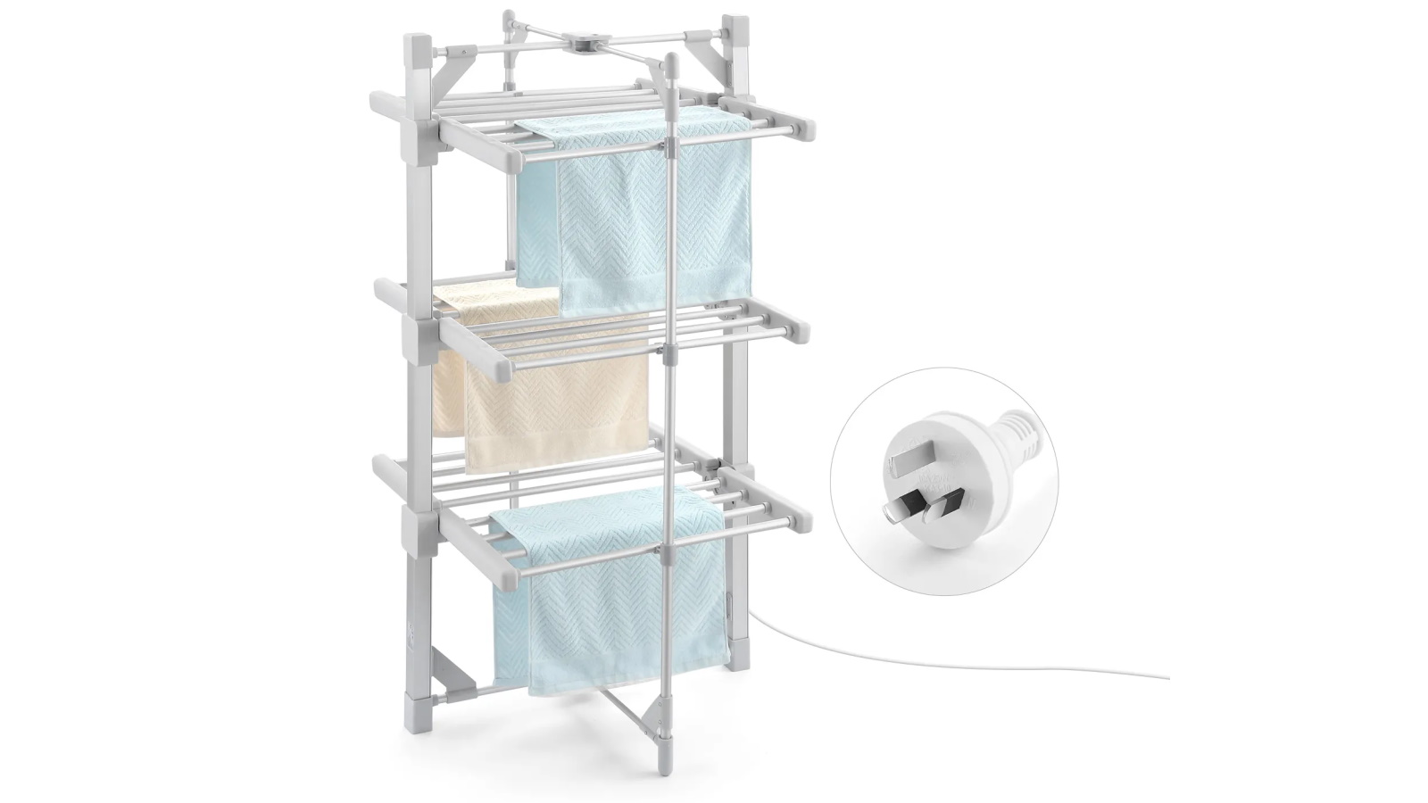 Harvey norman clothes airer discount