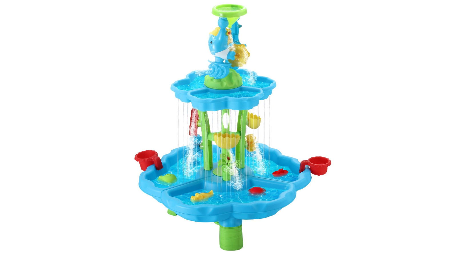 Outdoor Water Table Play Ground Set