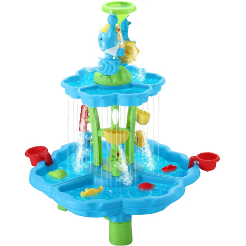 Outdoor Water Table Play Ground Set