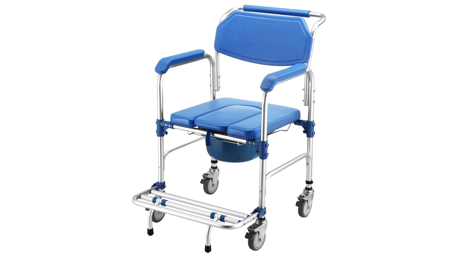 Shower Toilet Seat Wheelchair