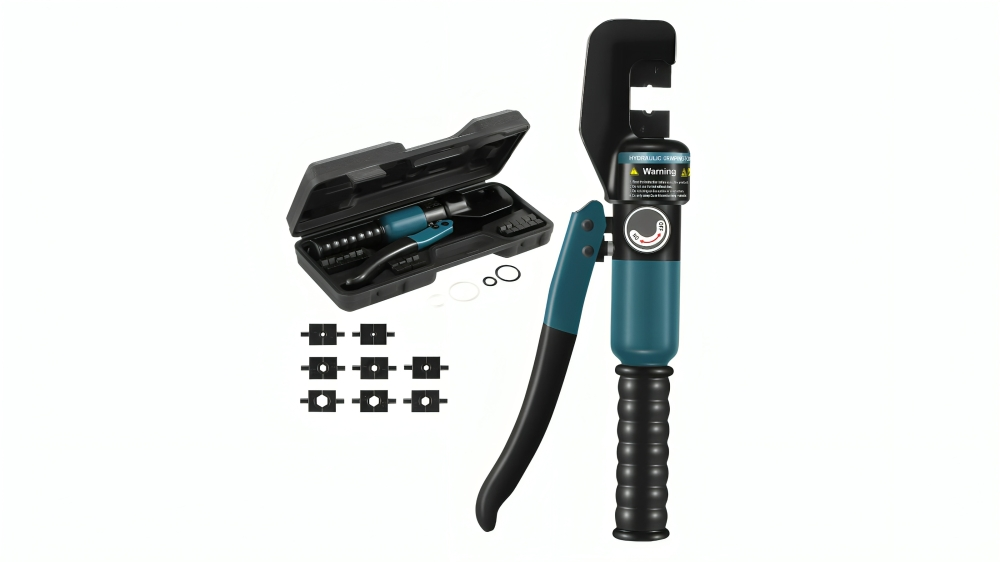 Shogun Hydraulic Crimping Auto Repairing Tool
