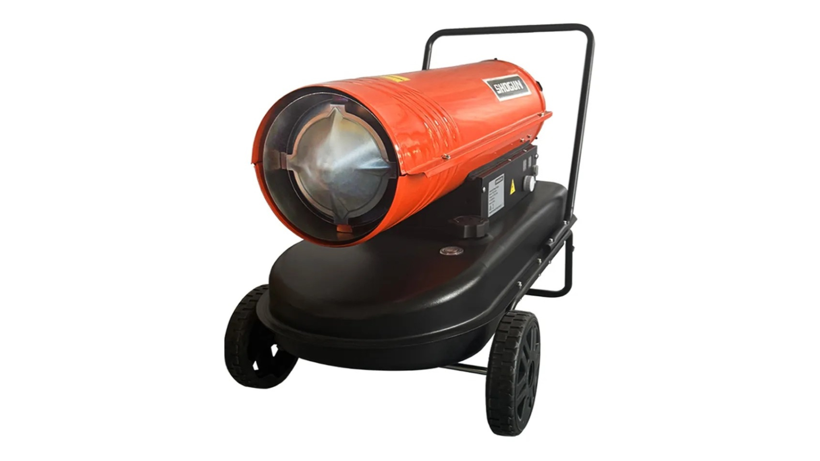 Shogun 38kW Portable Diesel Kerosene Industrial Fan Heater