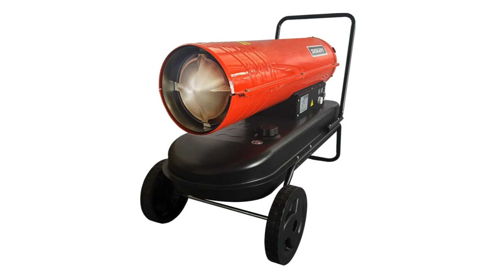 Shogun 68kW Diesel Kerosene Industrial Space Heater | Harvey