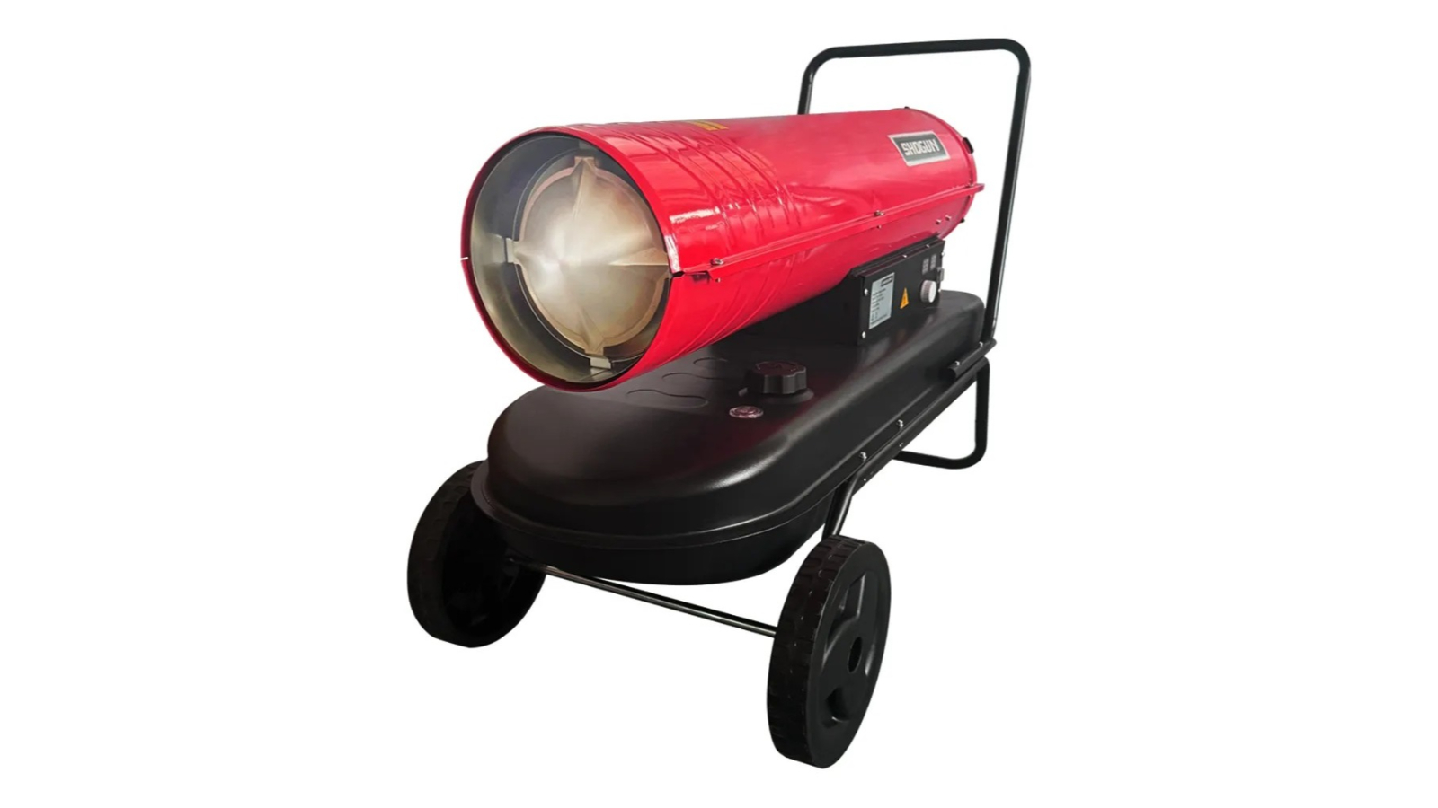 Shogun 68kW Diesel Kerosene Industrial Fan Heater
