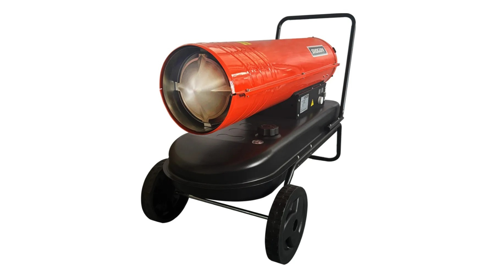 Shogun 58kW Diesel Kerosene Industrial Fan Heater
