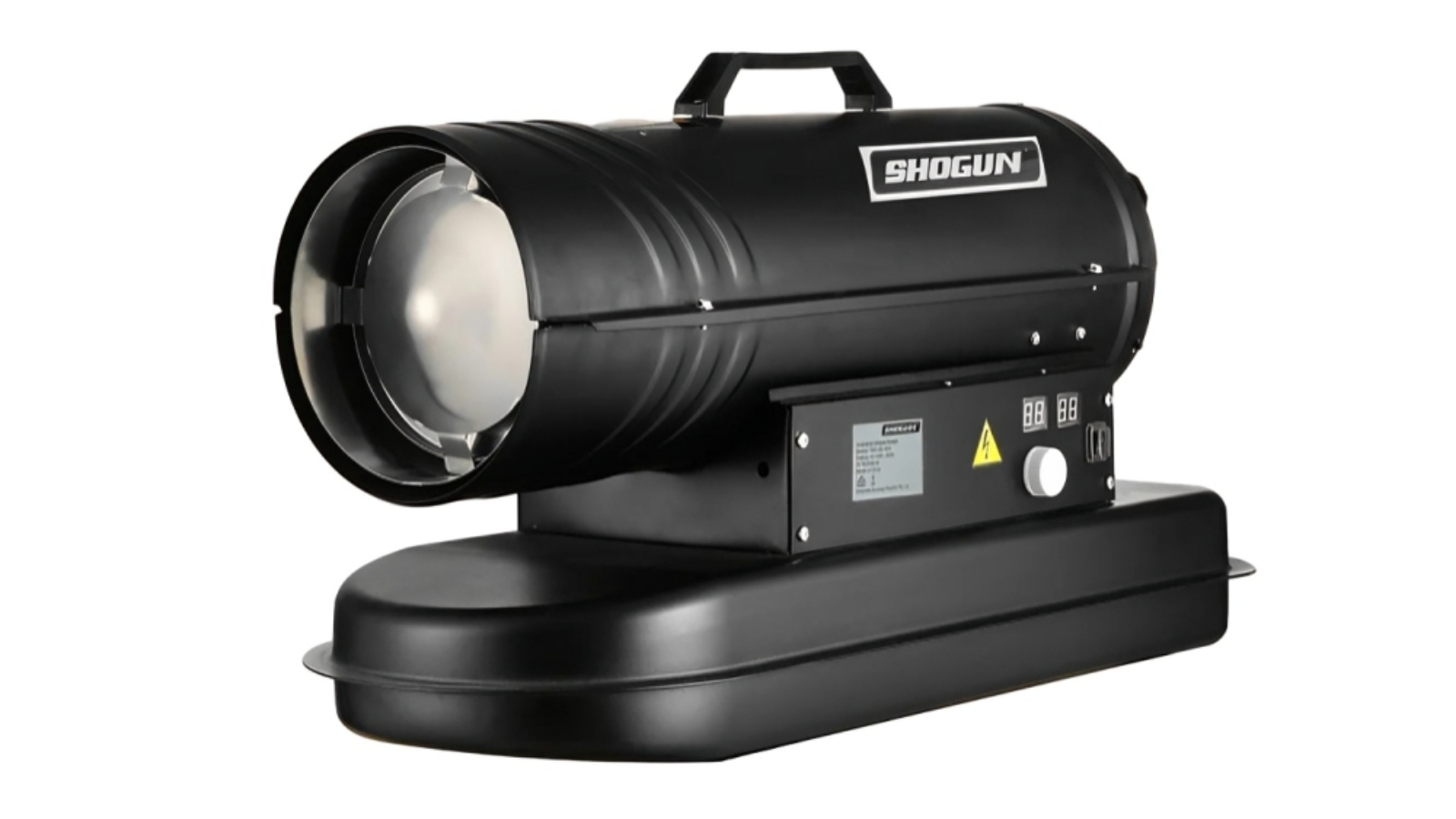 Shogun Portable Diesel Kerosene Industrial Fan Heater
