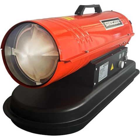 Shogun 28KW Portable Diesel Kerosene Industrial Fan Heater