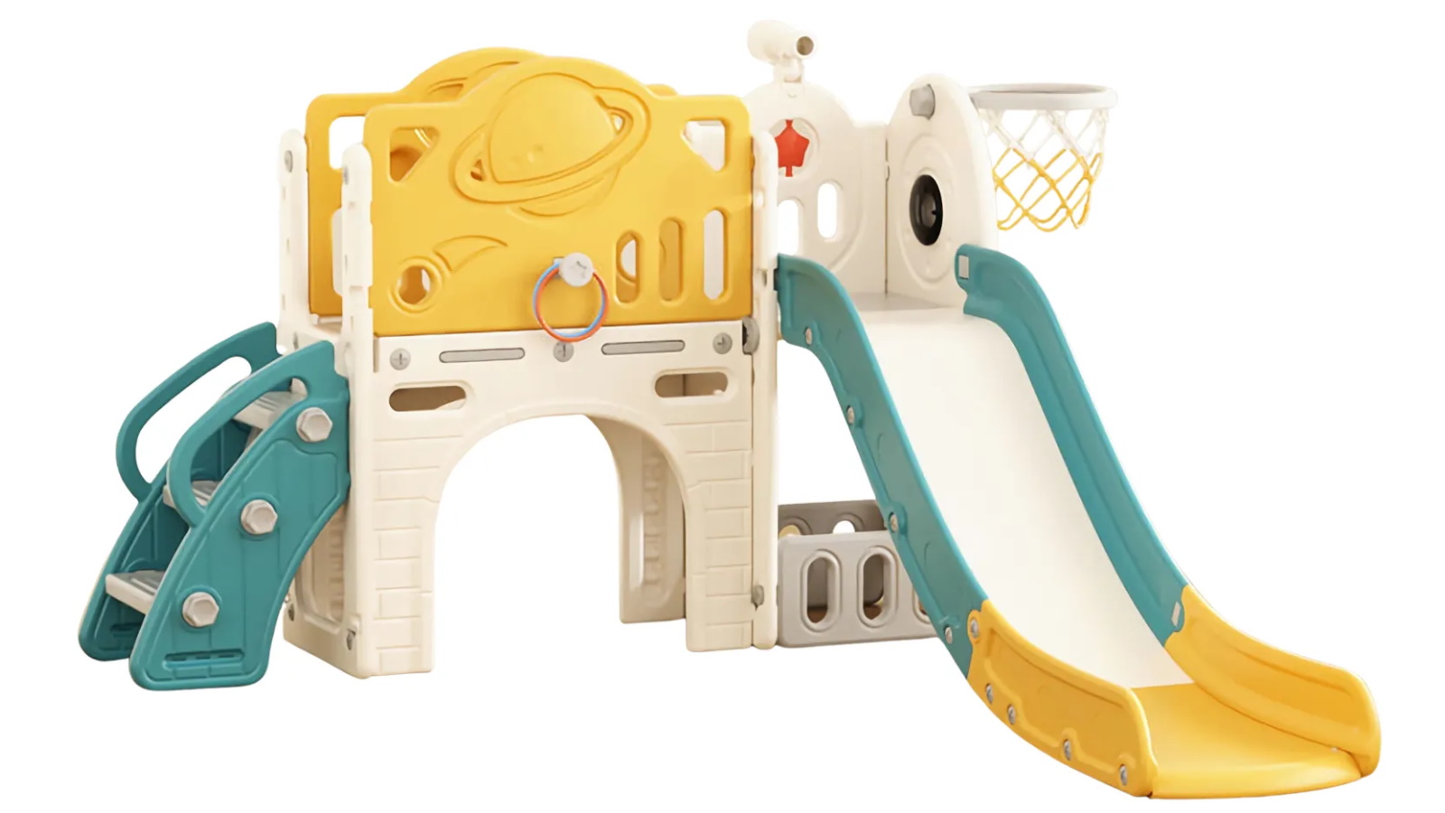 7-in-1 Kids Slide Set