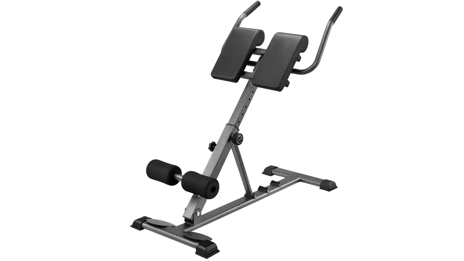Adjustable Back Extension Hyper Work Bench Ab Workout Home Gym Fitness Equipment