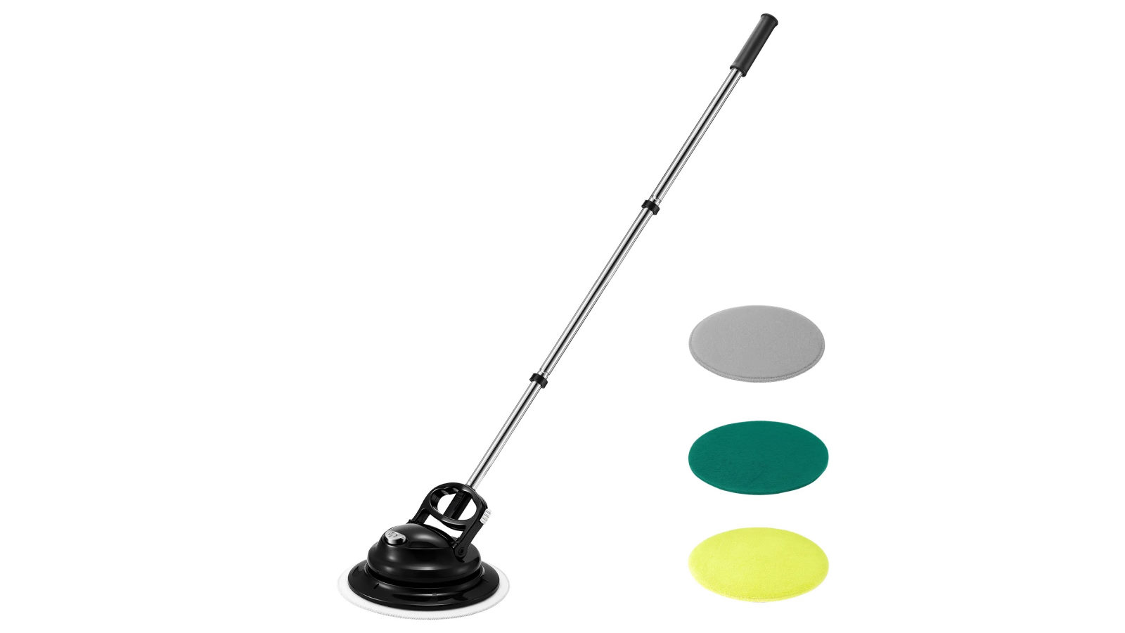 Crazy Sales Floor Spin Mop Cleaner 4In1 Electric Cordless Spinning