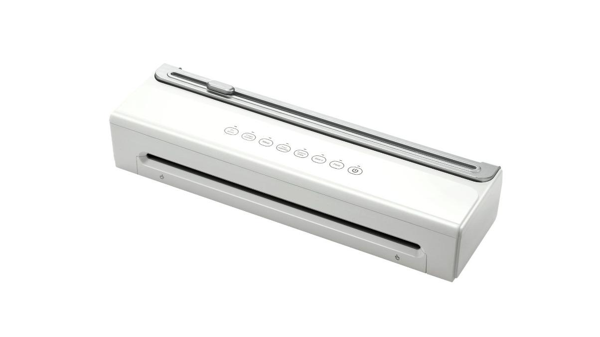 Preserves 62kPa Seal Bags Countertop Vacuum Sealer Machine
