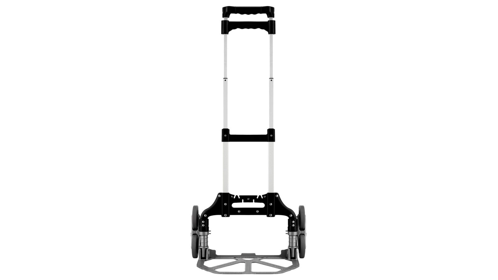 Crazy Sales Foldable Dolly Hand Truck Shopping Cart Trolley Stair Climbing