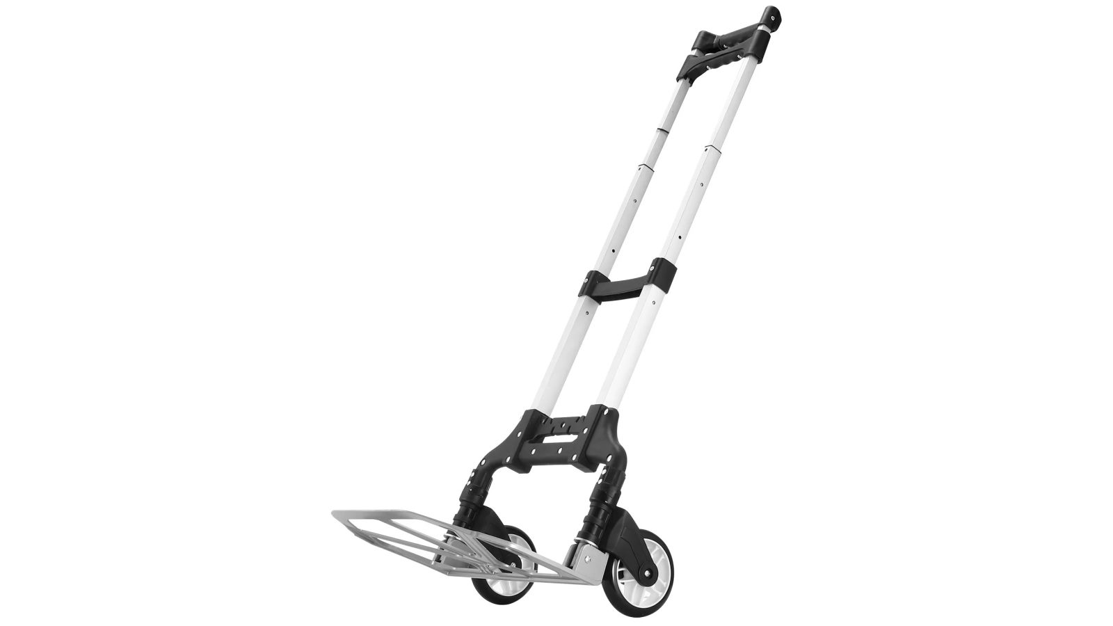 Crazy Sales Folding Dolly Hand Truck Utility Luggage Cart Shopping Trolley