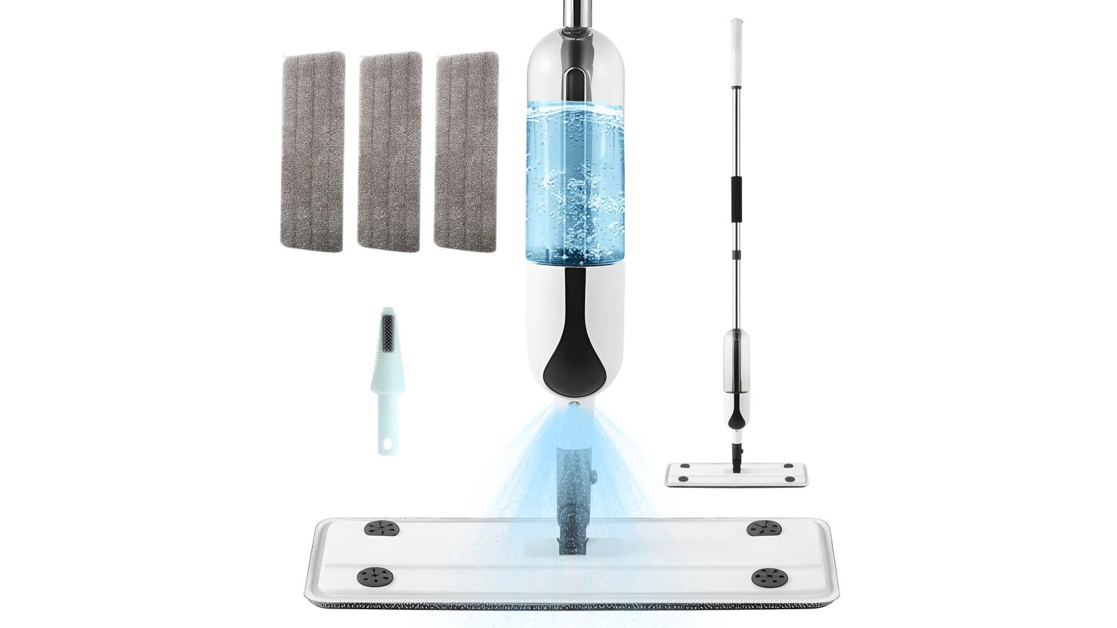 Crazy Sales Floor Mop Cleaner Spray Wet and Dry