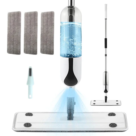 Crazy Sales Floor Mop Cleaner Spray Wet and Dry